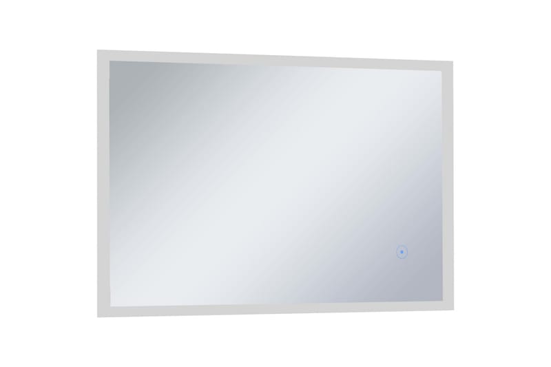LED-veggspeil til bad med ber�øringssensor 100x60 cm - Baderomsspeil med belysning - Speil - Baderomsspeil