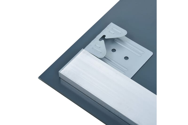 LED-veggspeil til bad med berøringssensor 100x60 cm - Baderomsspeil med belysning - Baderomsspeil - Speil