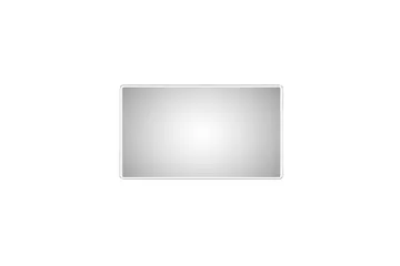 Norrbyn Baderomsspeil 70 cm LED-Lys - Interiør - Baderomsinnredning - Baderomsspeil