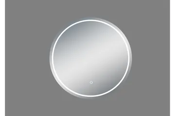 Norrbyn Veggspeil 60 cm - Interiør - Baderomsinnredning - Baderomsspeil