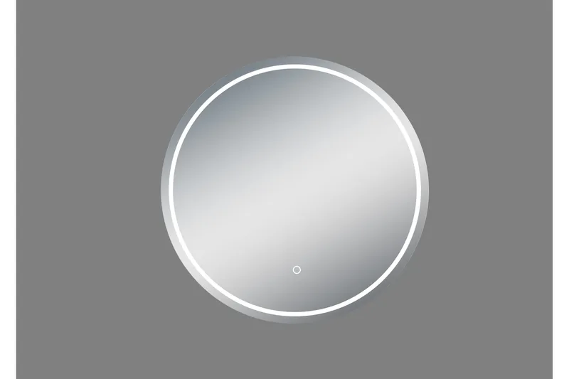 Norrbyn Veggspeil 60 cm - Interiør - Baderomsinnredning - Baderomsspeil