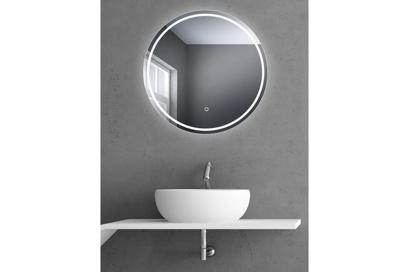 Norrbyn Veggspeil 60 cm