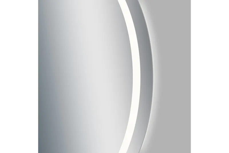 Norrbyn Veggspeil 60 cm - Interiør - Baderomsinnredning - Baderomsspeil