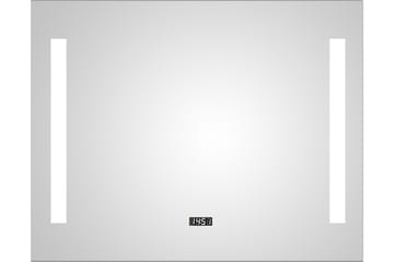 Purnuvara Baderomsspeil 60 cm LED-Lys - Interiør - Baderomsinnredning - Baderomsspeil