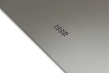 Purnuvara Baderomsspeil 60 cm LED-Lys - Interiør - Baderomsinnredning - Baderomsspeil