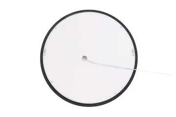 Rystal Speil LED Rund 58x58 cm - Sølv - Interiør - Baderomsinnredning - Baderomsspeil