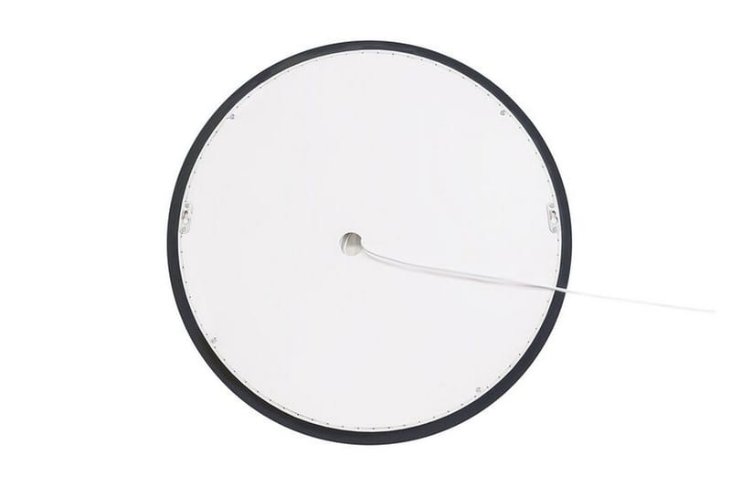 Rystal Speil LED Rund 58x58 cm - Sølv - Interiør - Baderomsinnredning - Baderomsspeil