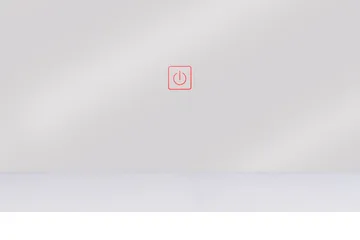 Shubrick Speil LED 60x80 cm - Sølv - Interiør - Baderomsinnredning - Baderomsspeil