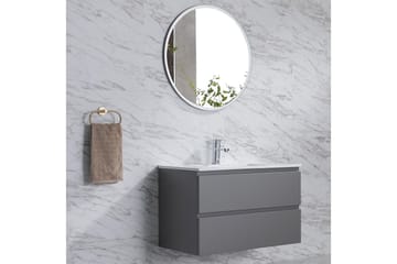 Spegel Bathlife 70x70 cm - Interiør - Baderomsinnredning - Baderomsspeil