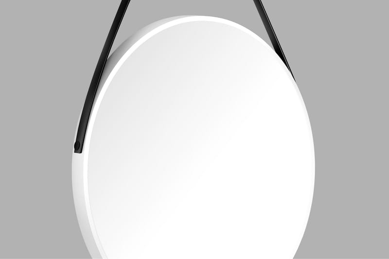 Speil Järnskog 80 cm - Hvit - Baderomsspeil - Speil