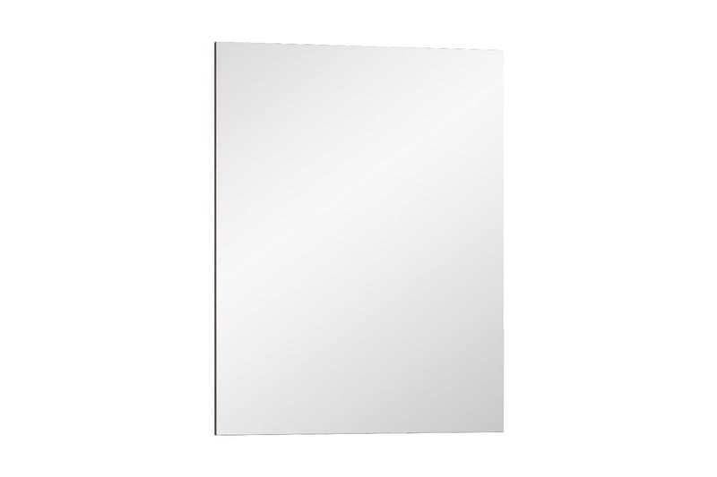 Speil Treknow 60 cm - Brun - Interiør - Baderomsinnredning - Baderomsspeil
