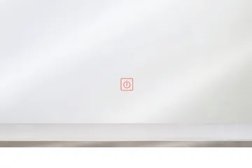 Tooms Speil LED 60x80 cm - Sølv - Interiør - Baderomsinnredning - Baderomsspeil