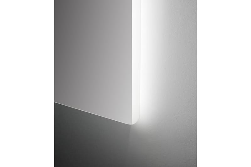 Veggspeil Brunnsby 70 cm - Baderomsspeil - Speil