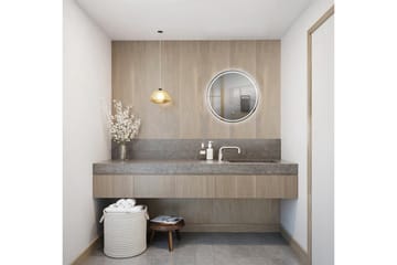 Veggspeil Rydholm 60 cm - Interiør - Baderomsinnredning - Baderomsspeil