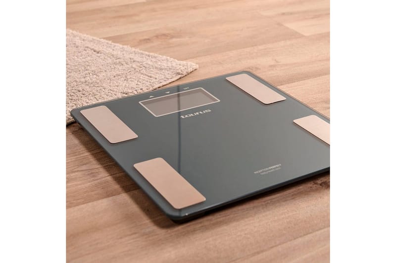 Baderomsvekt Taurus Inception Perfect - Grön - Interiør - Baderomsinnredning - Badevekter