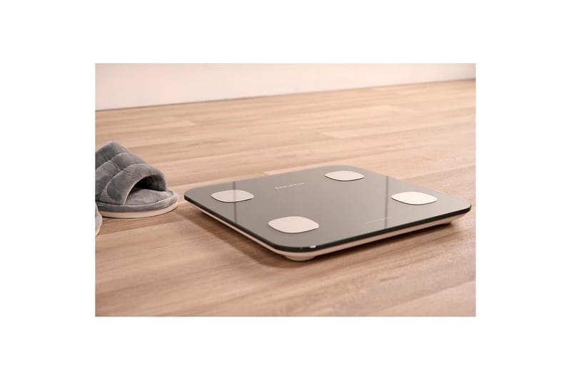 Baderomsvekt Taurus Smart Inception Connect - Grön - Interiør - Baderomsinnredning - Badevekter