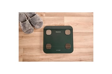 Baderomsvekt Taurus Smart Inception Connect - Grön - Interiør - Baderomsinnredning - Badevekter