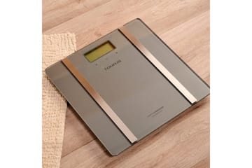 Baderomsvekt Taurus Smart Inception Precision - Sølv - Interiør - Baderomsinnredning - Badevekter