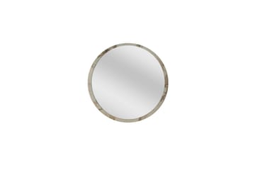 Buhem Baderomsspeil 60 cm Rund - Marmor - Interiør - Baderomsinnredning - Baderomsspeil