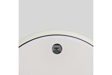 Clas Rundt Baderomsspeil med LED-belysning 60 cm - Anti-Fog og Touch-Kontroll - Interiør - Baderomsinnredning - Baderomsspeil