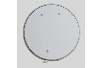 Galdwyn Baderomsspeil 120 cm Rund - Transparent - Interiør - Baderomsinnredning - Baderomsspeil