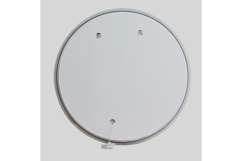 Galdwyn Baderomsspeil 120 cm Rund - Transparent - Interiør - Baderomsinnredning - Baderomsspeil