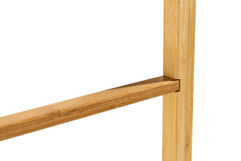 Stige Bambus 50x160 cm Tre - Turiform - Hånddukstiger - Håndkleshenger & hånddukstang