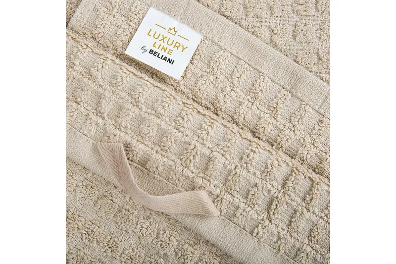 Håndkle Atai sett med 11 - Tekstiler & tepper - Baderomstekstiler - Håndklær