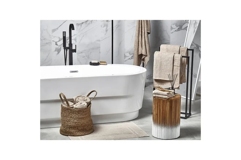 Håndkle Atai sett med 11 - Tekstiler & tepper - Baderomstekstiler - Håndklær