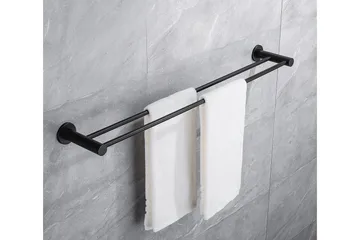 Handduksstång Bathlife Krom - Interiør - Baderomsinnredning - Håndklehengere