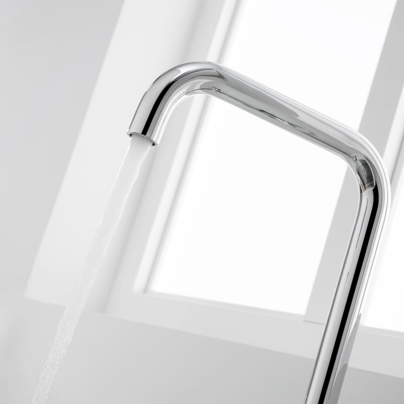 Bathlife Atlant Kjøkkenbatteri - Interiør - Baderomsinnredning - Håndkletørkere - Håndkletørker strøm