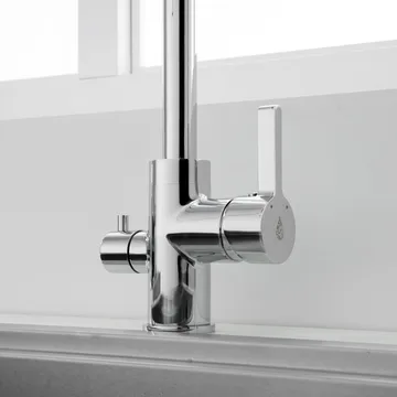 Bathlife Atlant Kjøkkenbatteri - Interiør - Baderomsinnredning - Håndkletørkere - Håndkletørker strøm