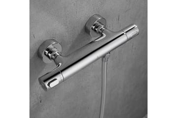 Duschblandare Bathlife Krom - Interiør - Baderomsinnredning - Håndkletørkere - Håndkletørker strøm