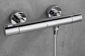 Duschblandare Bathlife Krom - Interiør - Baderomsinnredning - Håndkletørkere - Håndkletørker strøm