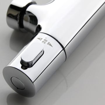 Dusjbatteri Brusa sølv - Krom - Interiør - Baderomsinnredning - Håndkletørkere - Håndkletørker strøm