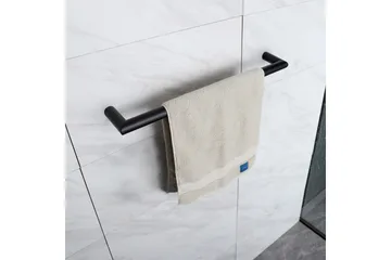 Elektrisk håndkletørker 63,2x3,2x10 cm | R01BB - Interiør - Baderomsinnredning - Håndkletørkere - Håndkletørker strøm