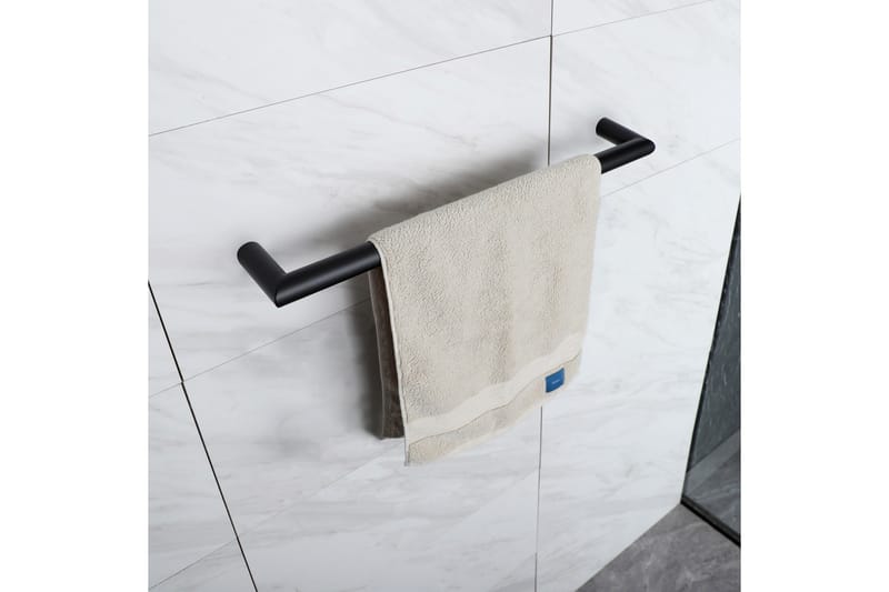 Elektrisk håndkletørker 63,2x3,2x10 cm | R01BB - Interiør - Baderomsinnredning - Håndkletørkere - Håndkletørker strøm