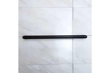 Elektrisk håndkletørker 63,2x3,2x10 cm | R01BB - Interiør - Baderomsinnredning - Håndkletørkere - Håndkletørker strøm