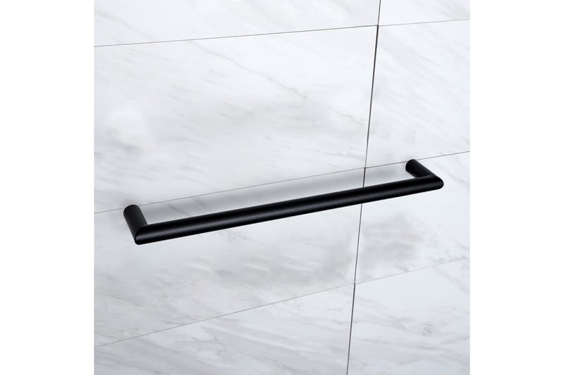 Elektrisk håndkletørker 63,2x3,2x10 cm | R01BB