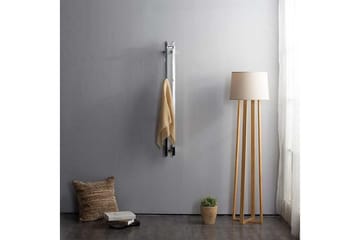 Handdukstork Bathlife Silver - Interiør - Baderomsinnredning - Håndkletørkere - Håndkletørker strøm