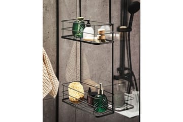 Hengehylle Tayasu - Oppbevaring - Oppbevaring til baderom - Baderomshyller