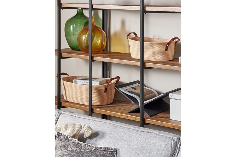 Kurv Gissar sett med 2 - Interiør - Baderomsinnredning - Dusjhylle & dusjkurv