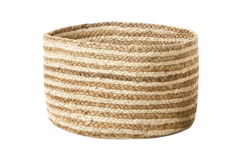 Kurv Kahu sett av 3 - Oppbevaring - Oppbevaring til småting - Kurv - Flettet kurv & rottingkurv