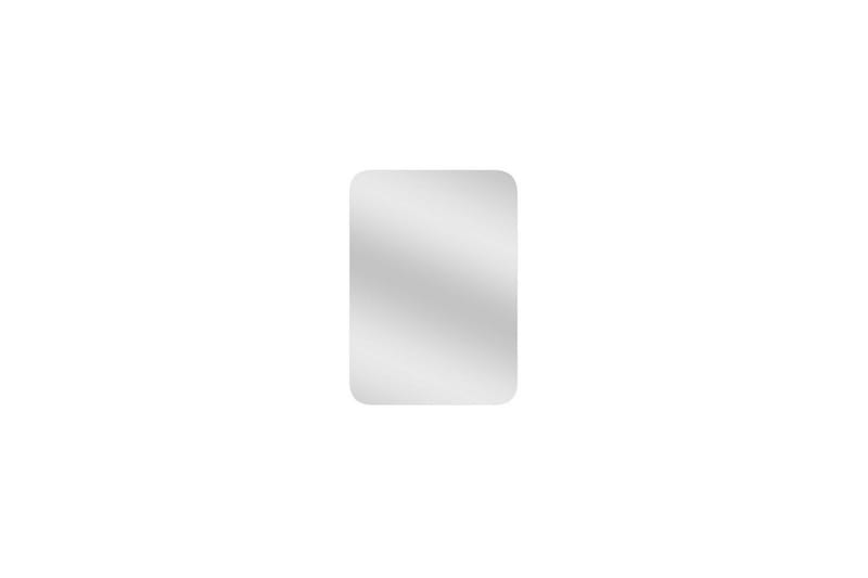 Neylen Baderomsspeil 50 cm Rektangulær - Hvit - Interiør - Baderomsinnredning - Baderomsspeil