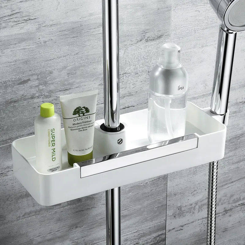 Bathlife Belasta Såpekurv til Dusjstang