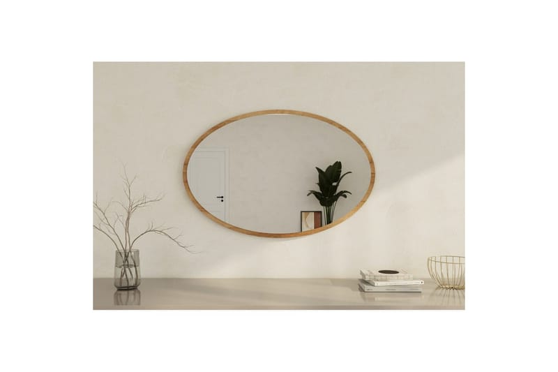 Speil Dymra Sudamaleik - Sudamaleik - Interiør - Baderomsinnredning - Baderomsspeil