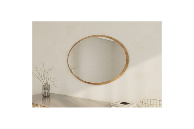 Speil Dymra Sudamaleik - Sudamaleik - Interiør - Baderomsinnredning - Baderomsspeil