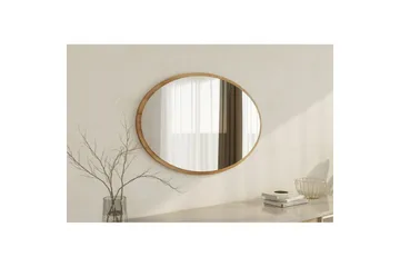 Speil Dymra Sudamaleik - Sudamaleik - Interiør - Baderomsinnredning - Baderomsspeil