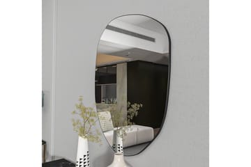 Speil Haviland Transparent - Hvit - Interiør - Baderomsinnredning - Baderomsspeil