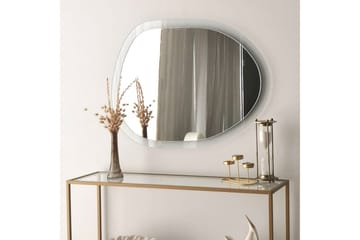 Speil Lepinas Transparent - Multifarget - Interiør - Baderomsinnredning - Baderomsspeil